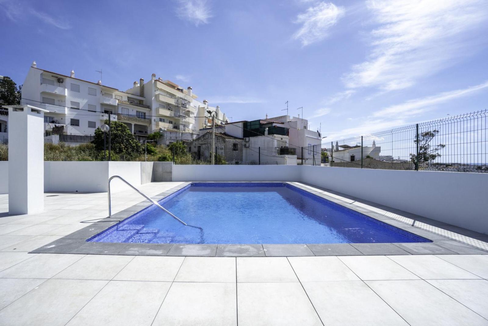 By Ocvillas Apartment